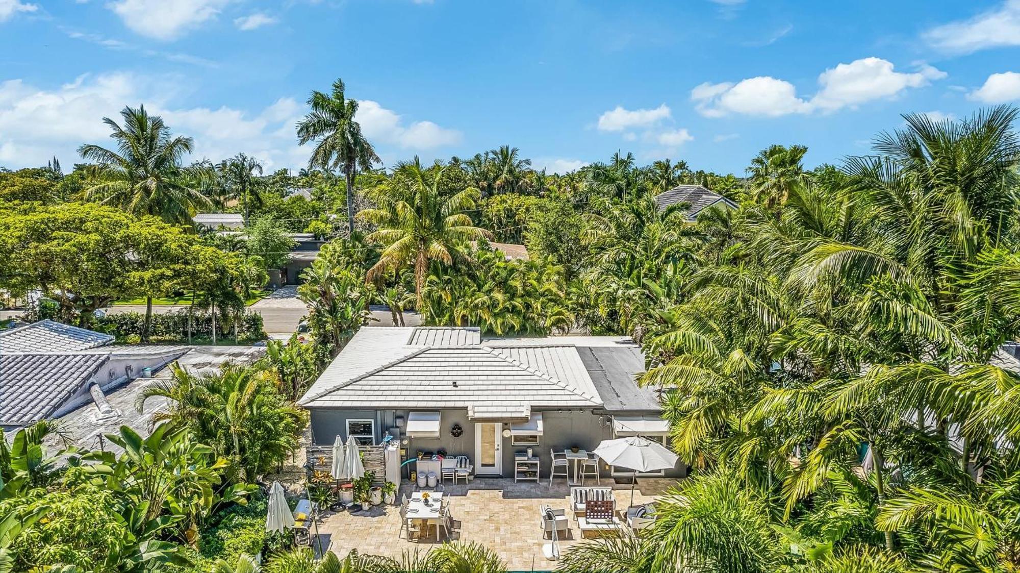 Tidal By Avantstay Gorgeous Home Close To Beaches W Pool Форт-Лодердейл Экстерьер фото