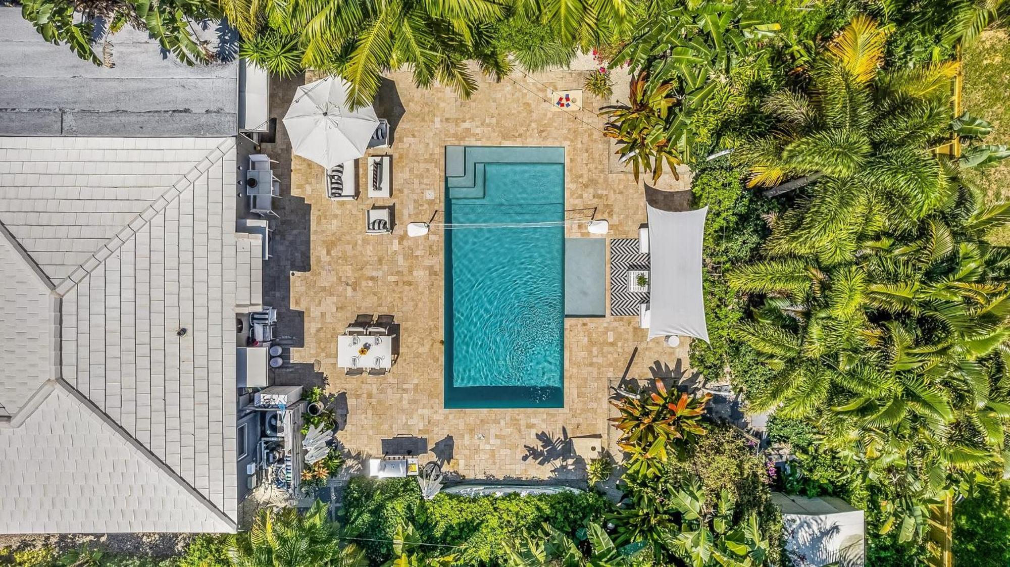 Tidal By Avantstay Gorgeous Home Close To Beaches W Pool Форт-Лодердейл Экстерьер фото